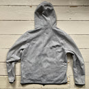 Nike Tech Fleece Grey New Season Hoodie (Large)