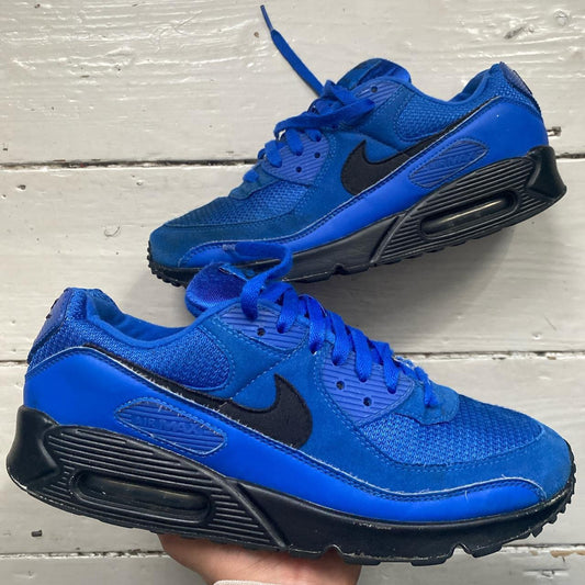 Nike Air Max 90 Royal Blue (UK 10)