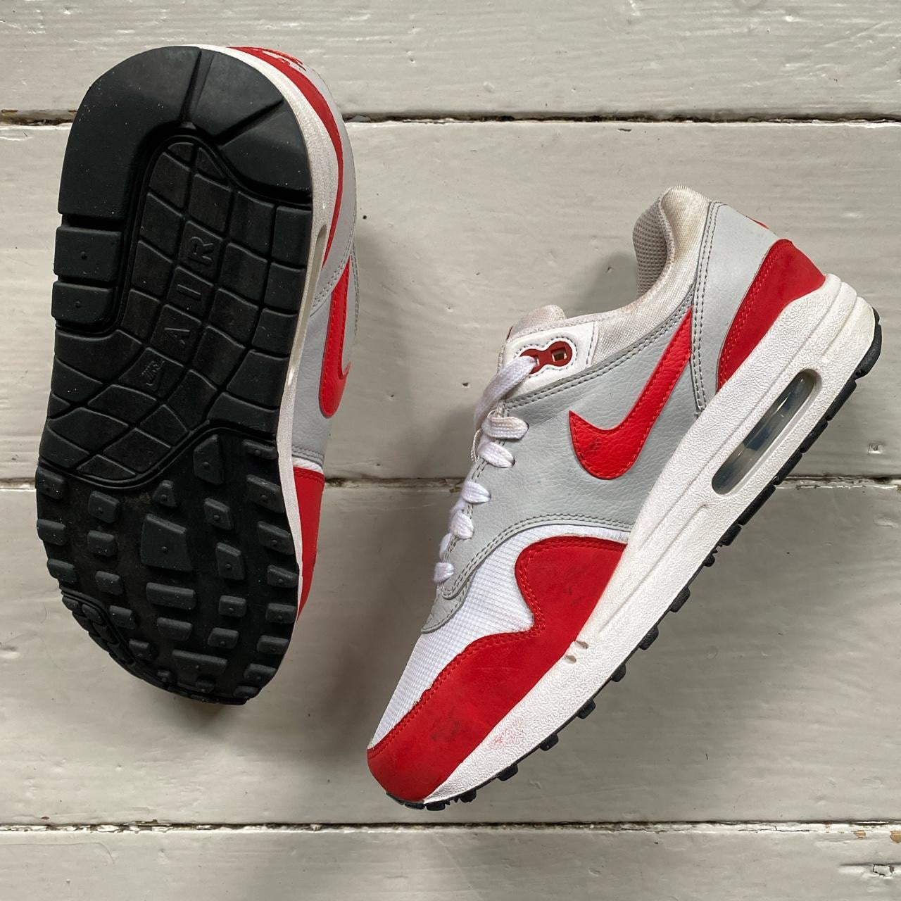 Nike Air Max 1 Anniversary Red (UK 5.5)