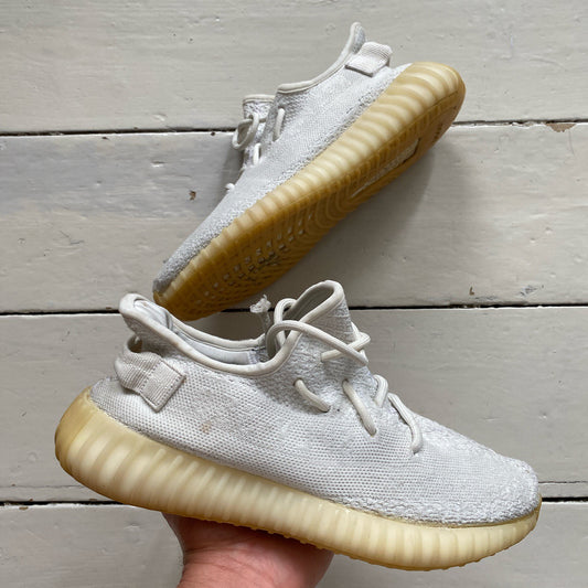 Yeezy Boost 350 V2 Cream White (UK 8)