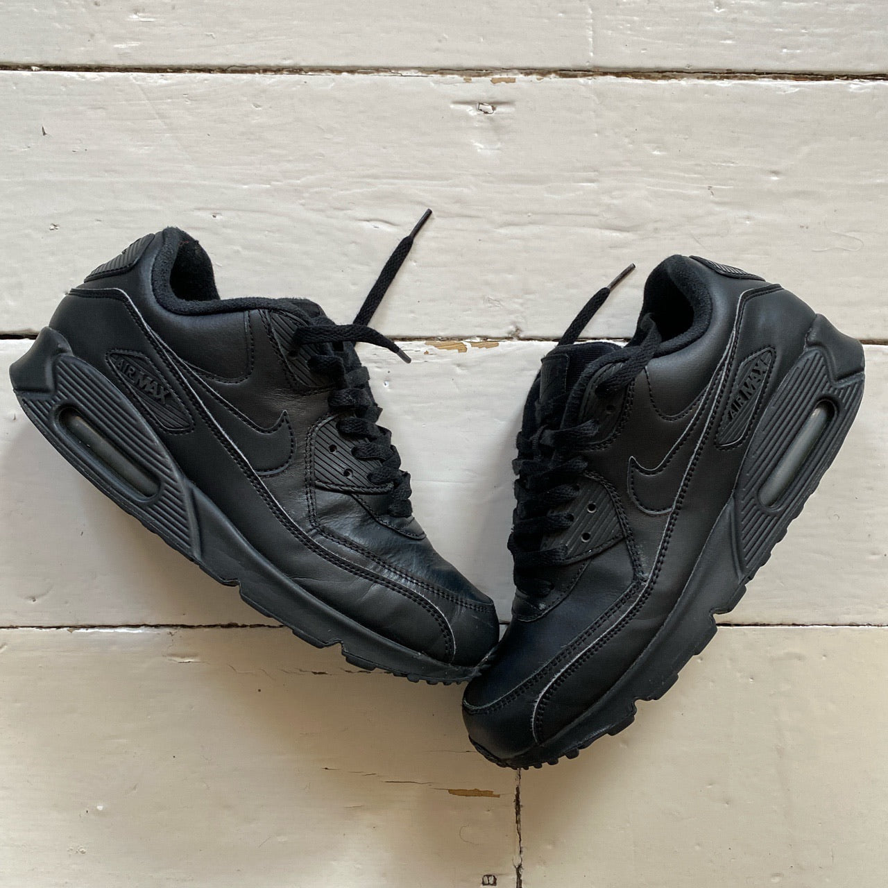 Nike Air Max 90 Black (UK 8)