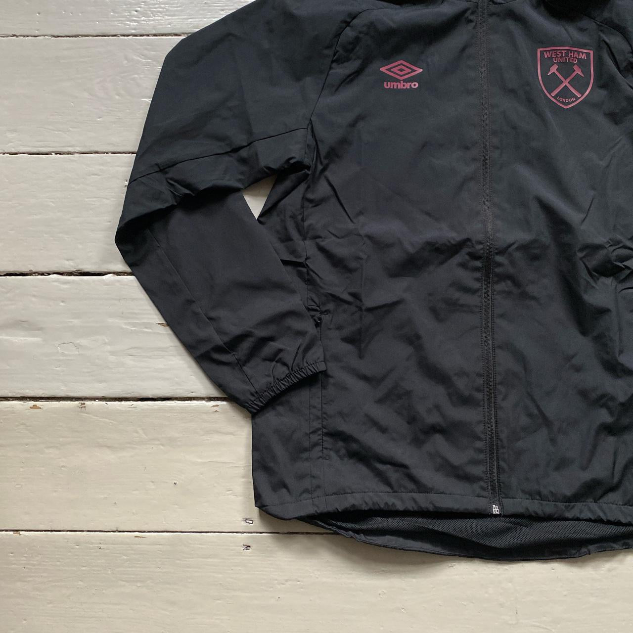 Umbro West Ham Shell Jacket (Medium)