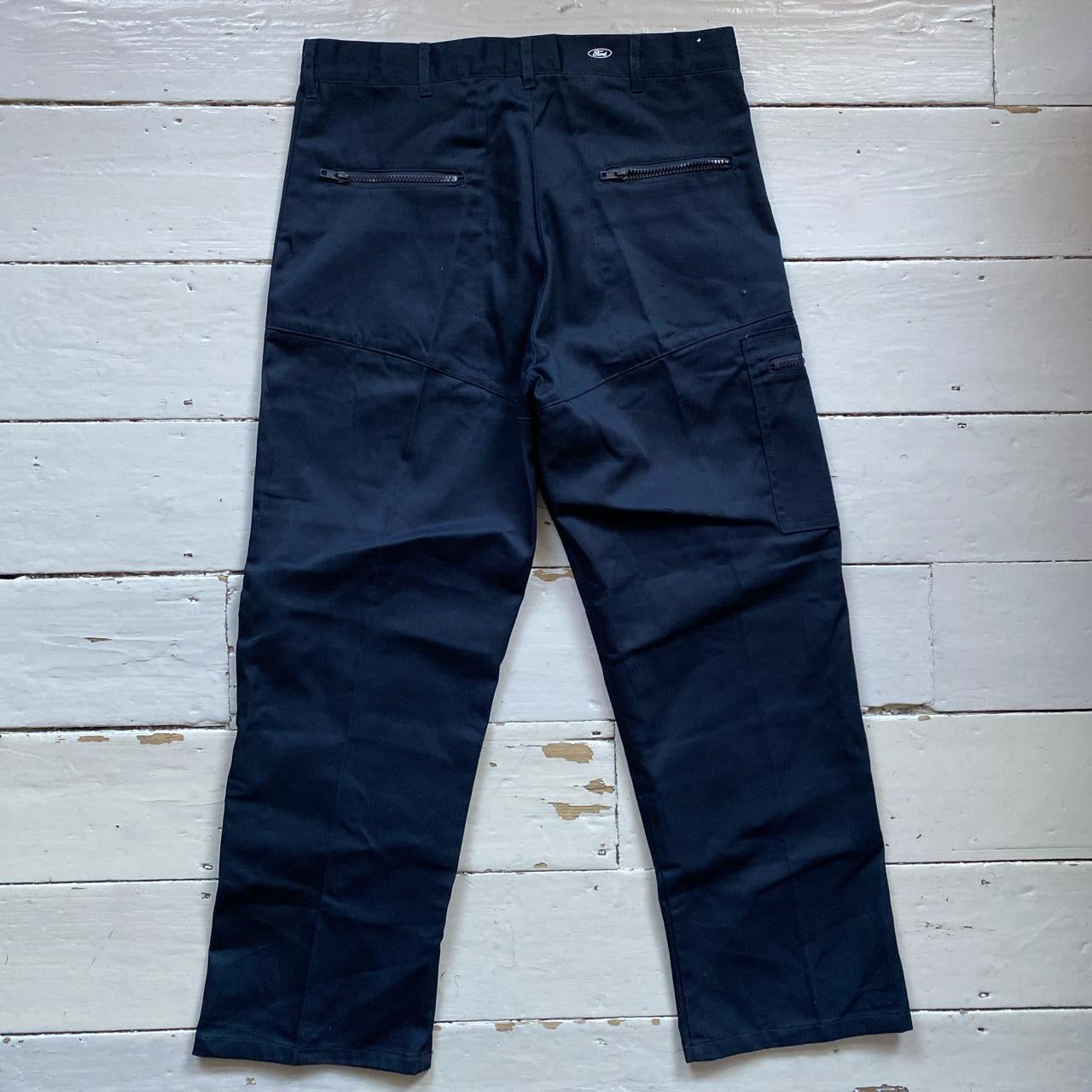Dickies Ford Work Trousers (34/30)