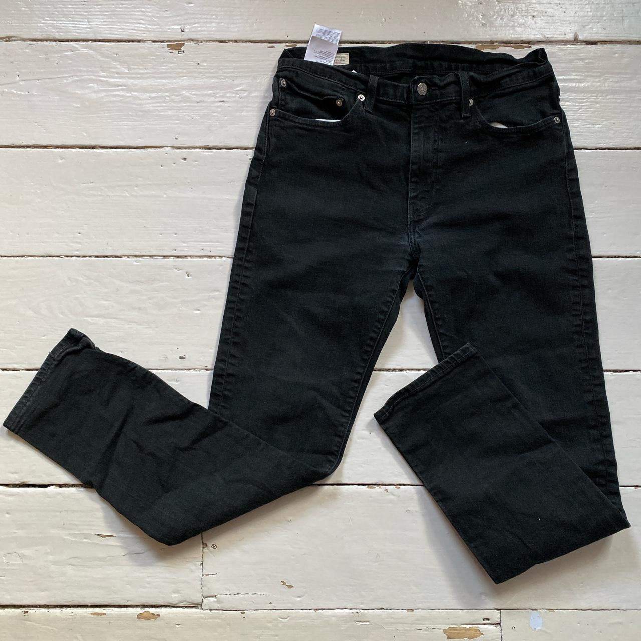 Levis 511 Black Jeans (34/30)