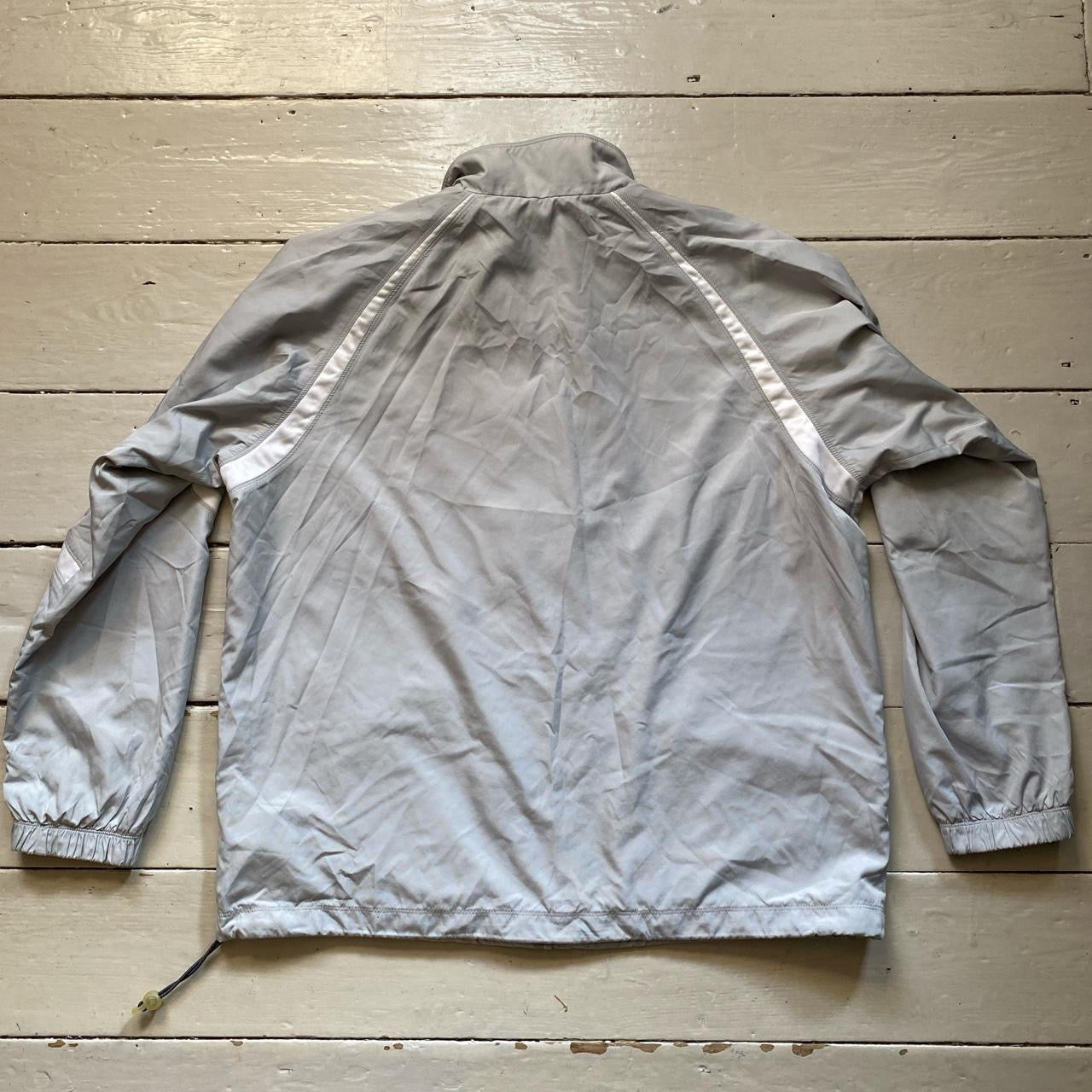 Nike Swoosh Vintage Shell Jacket (XL)