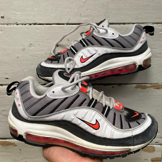 Nike Air Max 98 Solar Red (UK 6)
