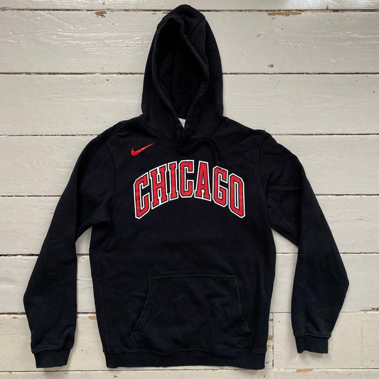 Nike Chicago Bulls Hoodie (Small)