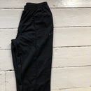 Nike Black Track Bottoms (Large)
