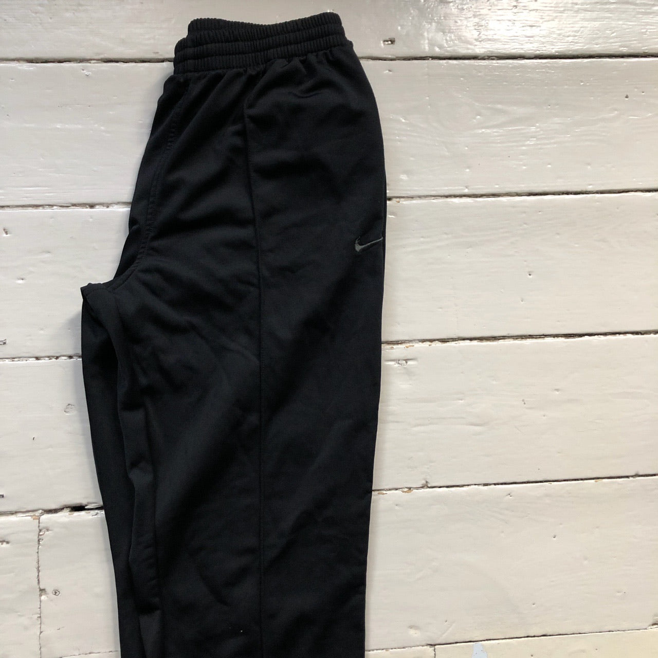 Nike Black Track Bottoms (Large)
