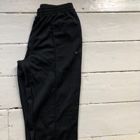 Nike Black Track Bottoms (Large)