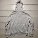 Ralph Lauren Grey Hoodie (Medium)