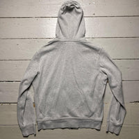 Ralph Lauren Grey Hoodie (Medium)