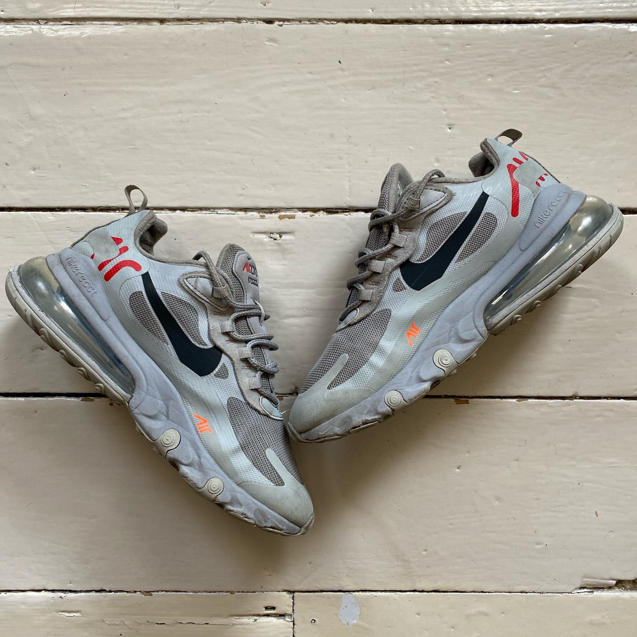 Nike React 270 Wolf Grey (UK 7)