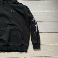 Benjart Black Hoodie (XXL)
