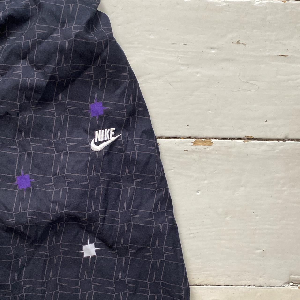Nike Vintage Shell Shorts (Womens XS)