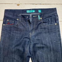 Lifted Research Group Embroidery Jeans (32/33)