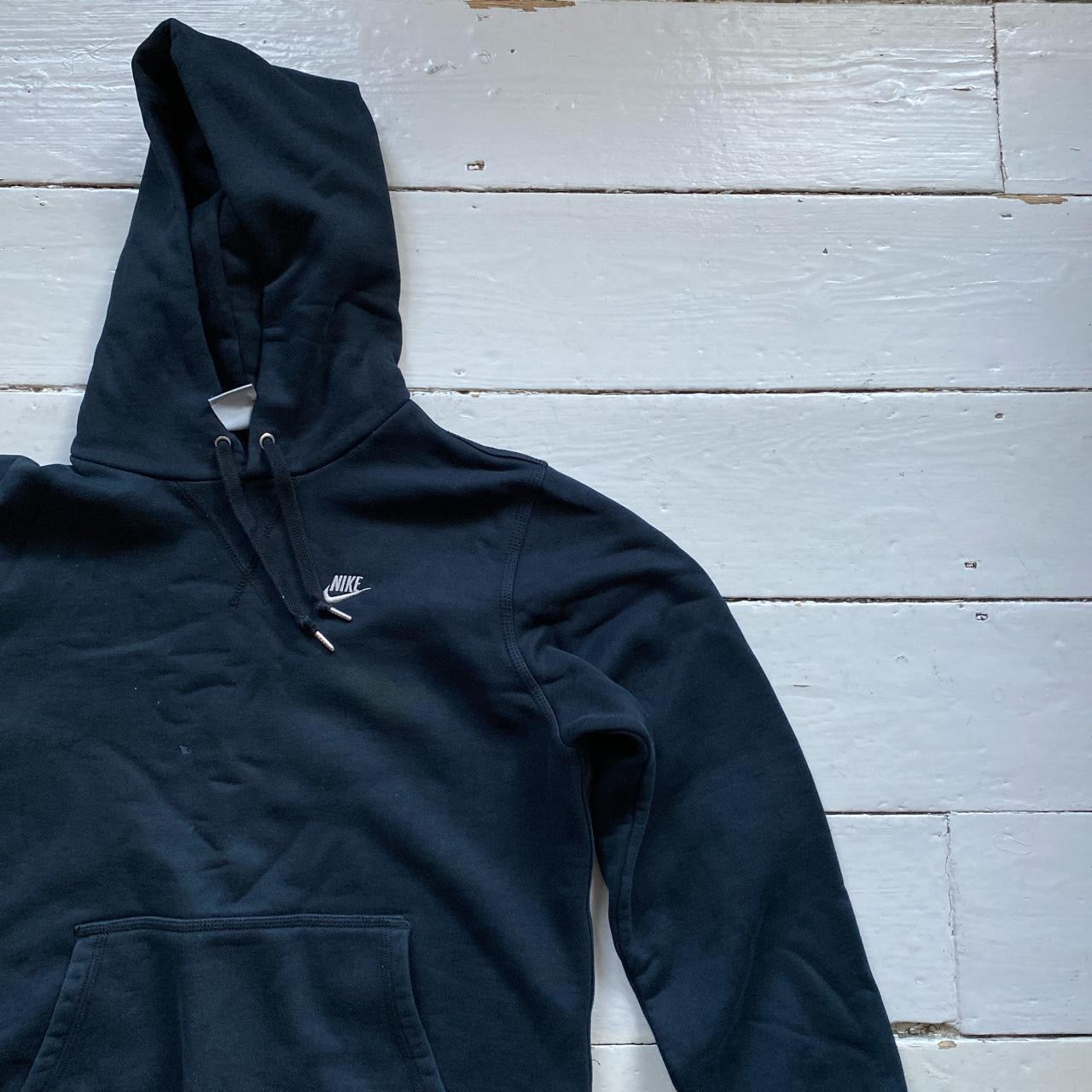 Nike Vintage Navy hoodie (Small)