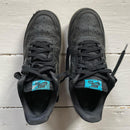 Nike Air Force 1 Black (UK 6)