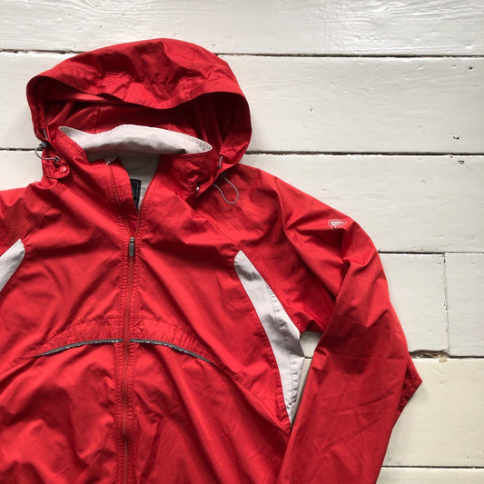 Nike ACG Vintage Red Windbreaker (XL)