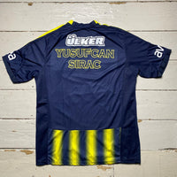 Fenerbahce Adidas Football Jersey (XL)