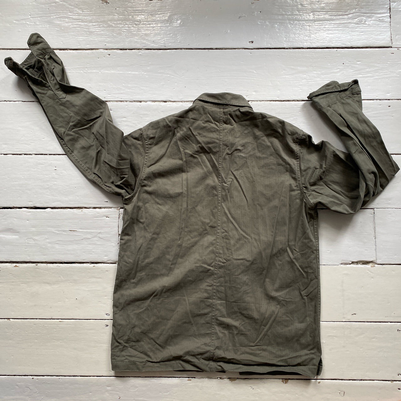 Dickies Olive Green Shirt (XL)