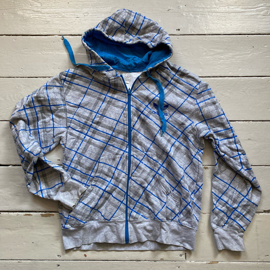 Adidas Originals Striped Hoodie (Medium)