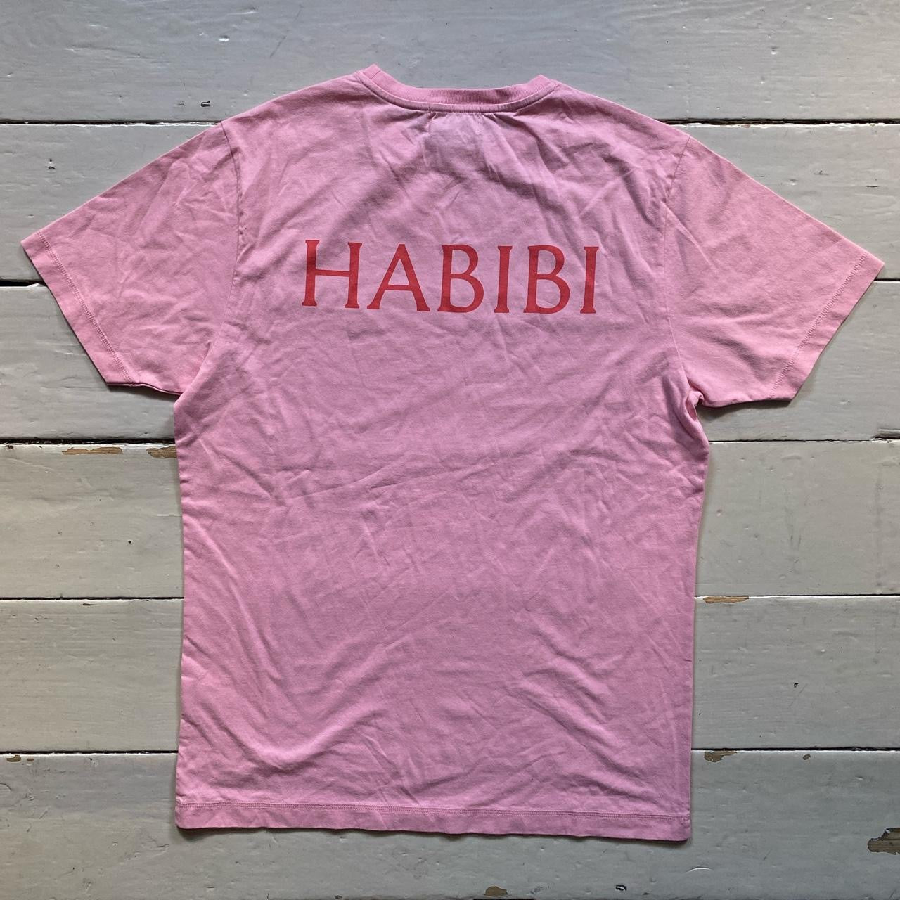 Thames Habibi Pink T Shirt (Medium)