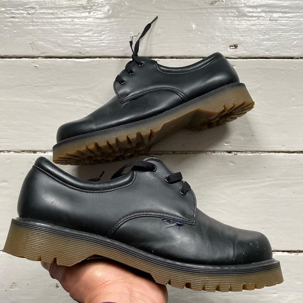 Dr Martens Utility Workwear Low Shoes (UK 8.5)