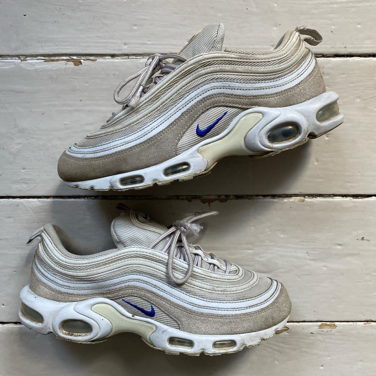 Nike Air Max 97 TN Hybrid (UK 8)