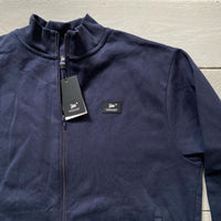 Patta Navy Tracksuit Jumper (Large)