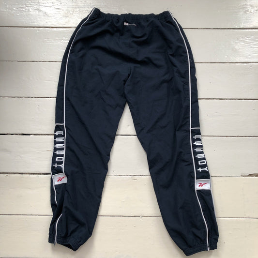 Reebok Tech Shell Bottoms Navy (Medium)