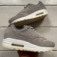 Nike Air Max 1 Grey Suede (UK 4)