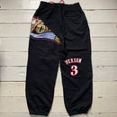 UNK Vintage Basketball 76ers Joggers (XXL)