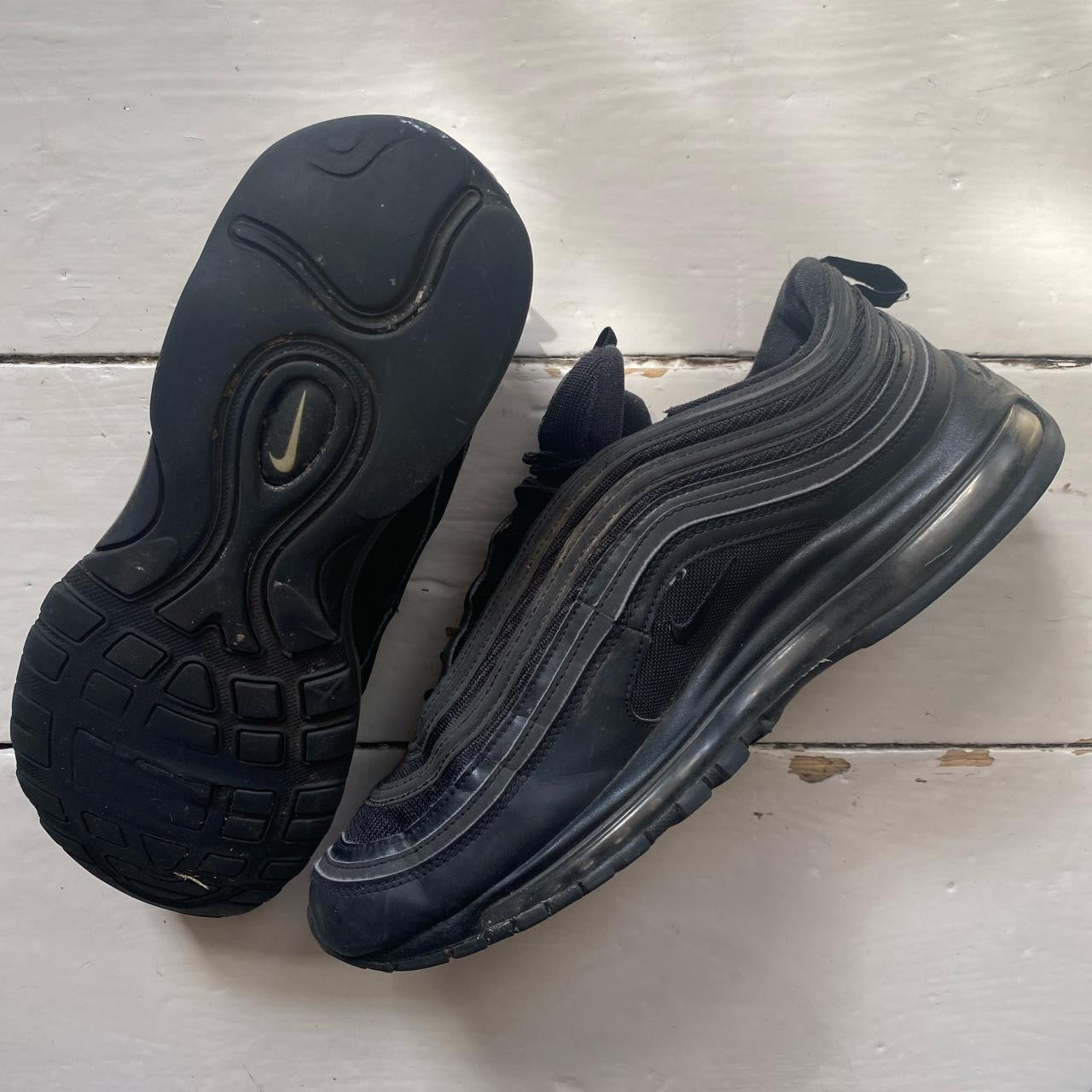 Nike Air Max 97 Black (UK 10)