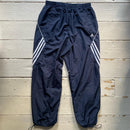Adidas Shell Bottoms Navy (Large)