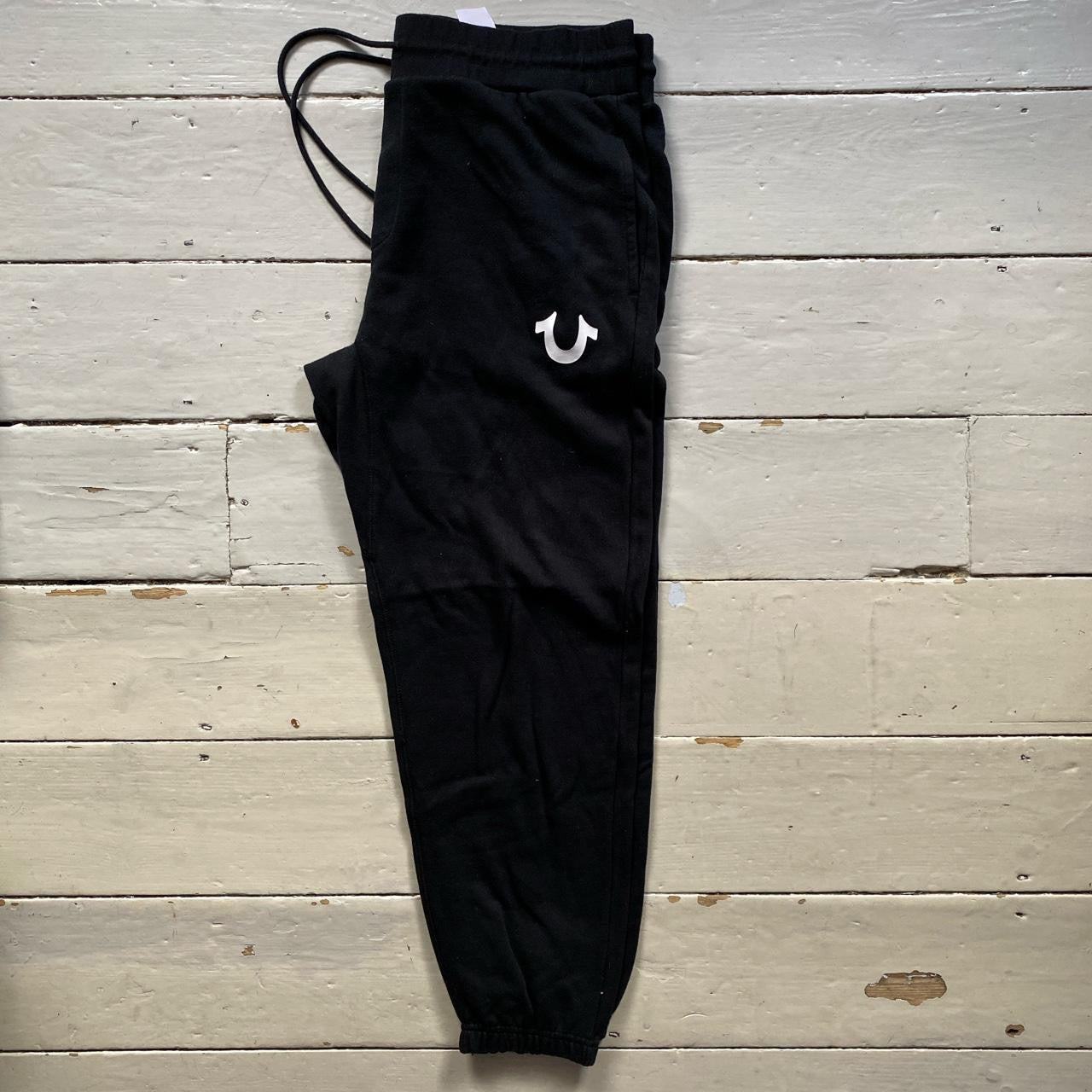 True Religion Joggers Black (XL)