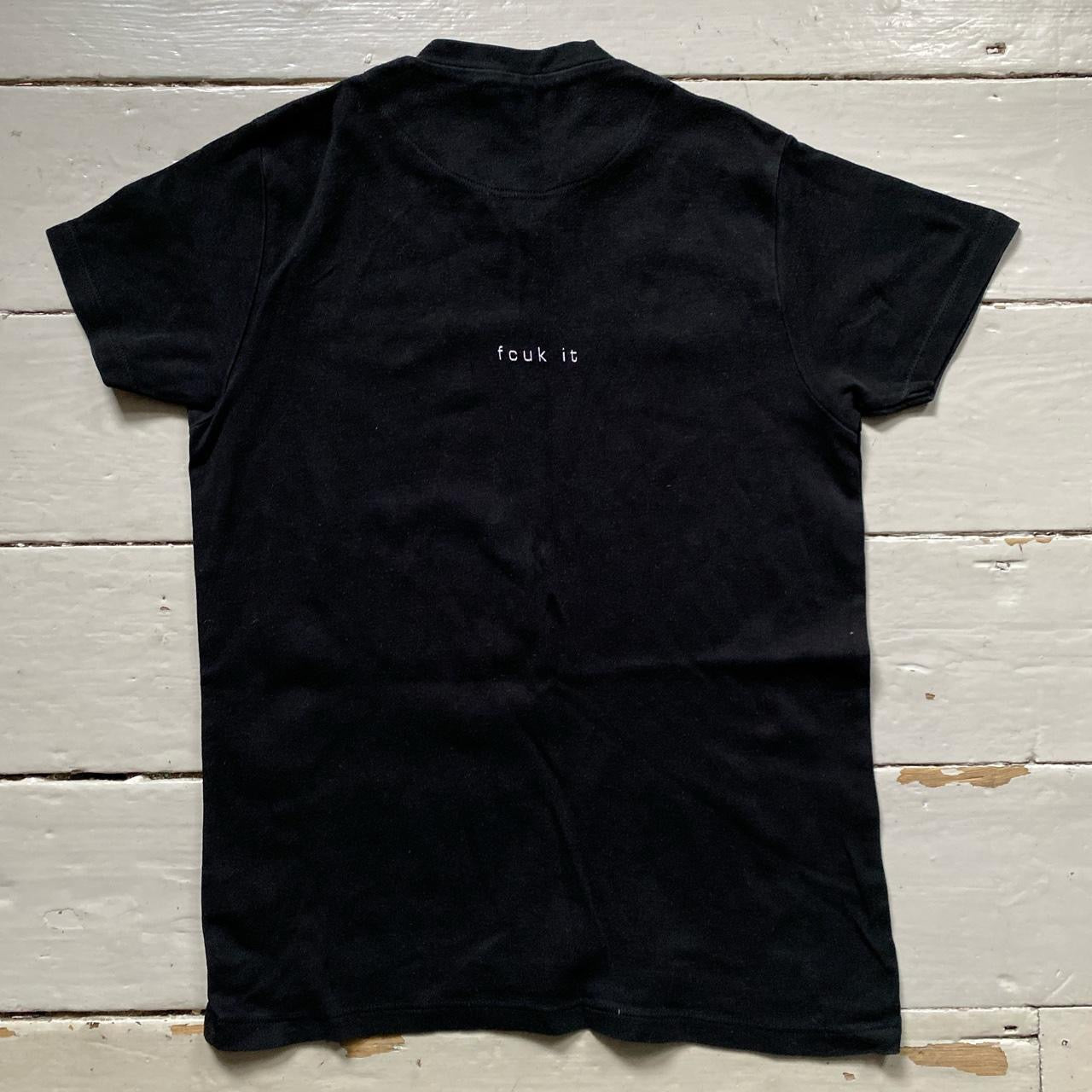 FCUK Vintage T Shirt (Small)