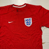 Nike England T Shirt (Medium)
