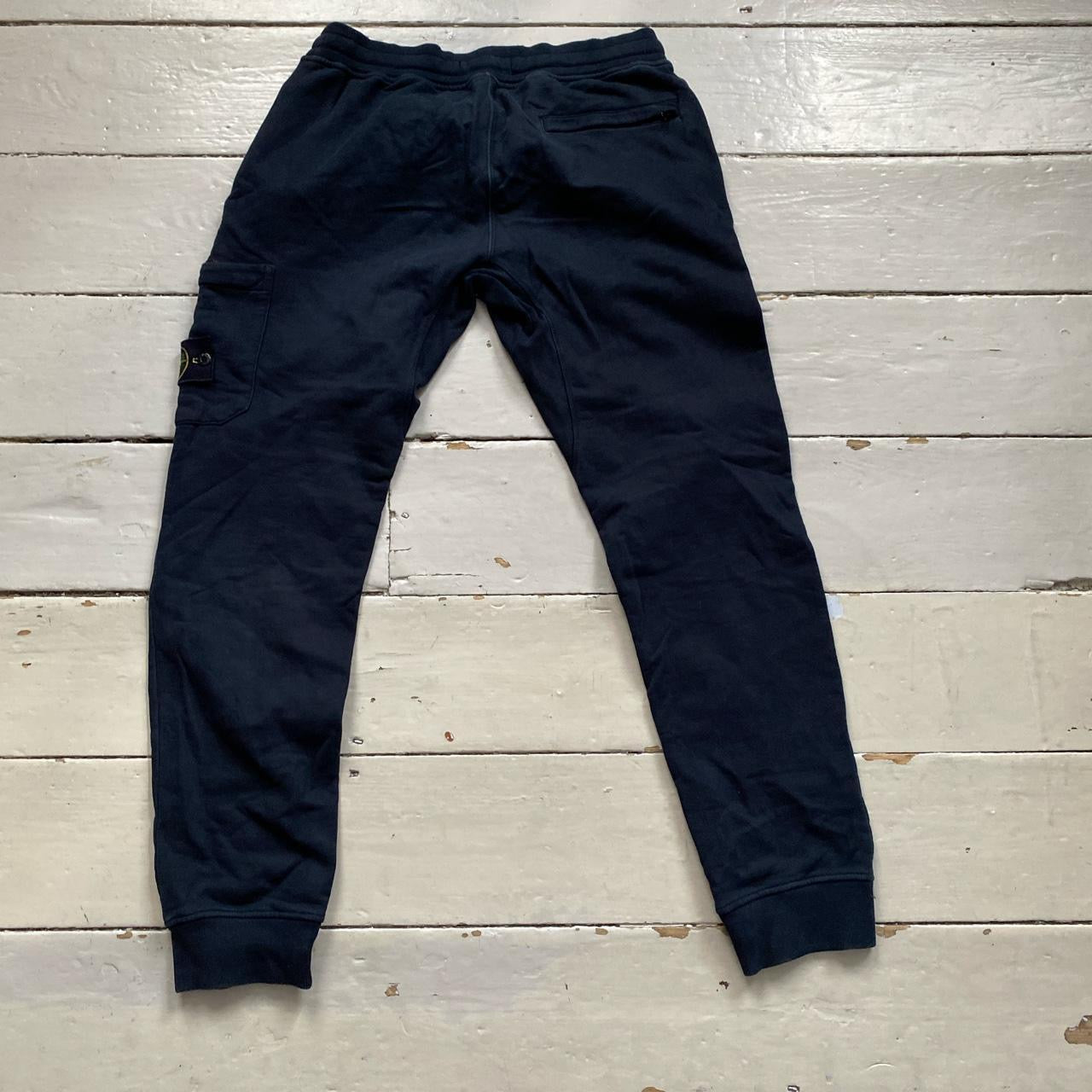 Stone Island Cargo Joggers (Medium)