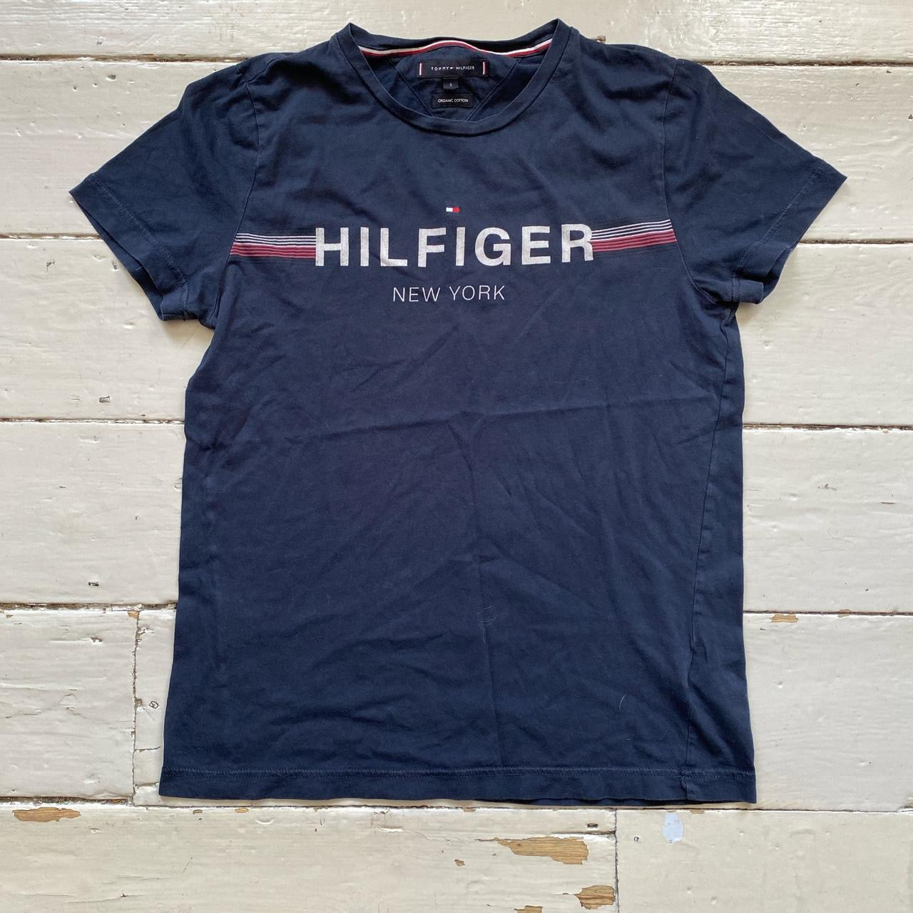 Tommy Hilfiger T Shirt (Small)