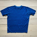 Nike Air Vintage Blue T Shirt (XXL)