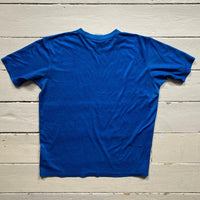 Nike Air Vintage Blue T Shirt (XXL)