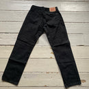 Levis 582 Black Jeans (30/30)