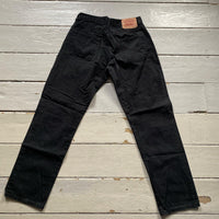 Levis 582 Black Jeans (30/30)