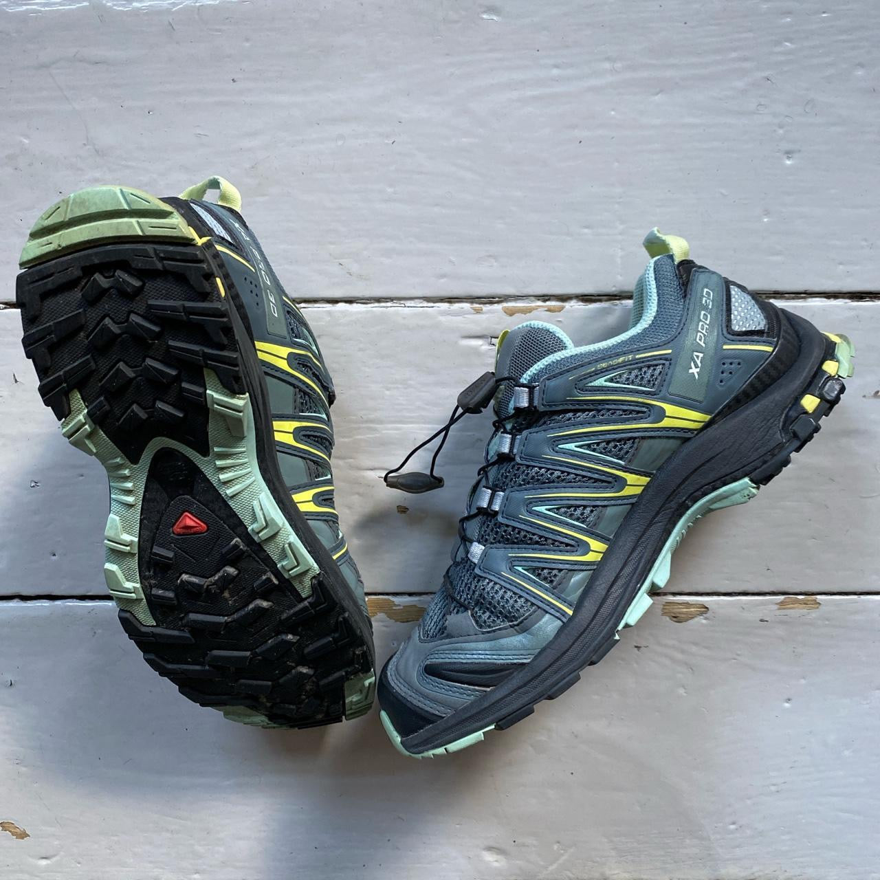 Salomon XA Pro 3D Trainers (UK 6)