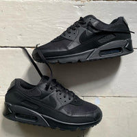 Nike Air Max 90 Black (UK 9)
