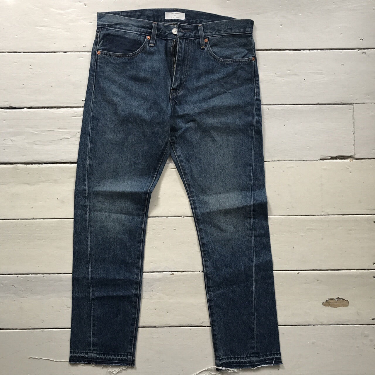 Levis 511 S Navy Jeans (34/30)