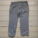 Nike Swoosh Grey Joggers (XL)