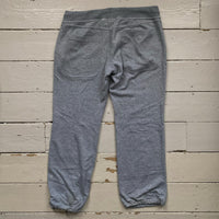 Nike Swoosh Grey Joggers (XL)