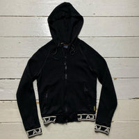 Armani Jeans Vintage Hoodie (Medium)